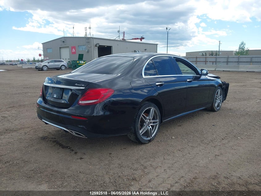 Vin: wddzf4kb2ka554154, lot: 2989141, mercedes-benz e 300 4matic 20194