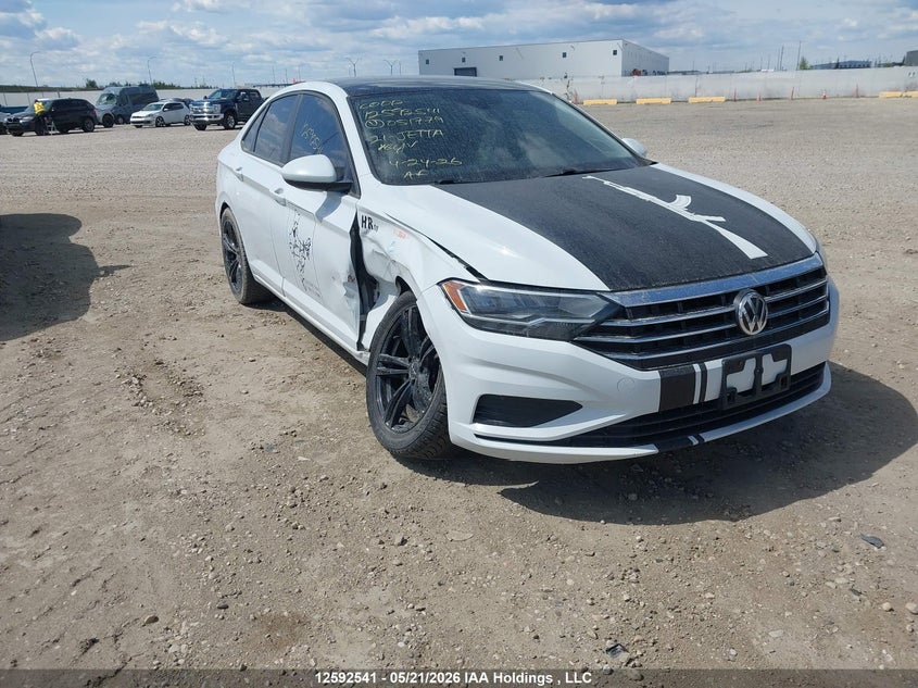 Vin: 3vwe57bu1mm051779, lot: 2989164, volkswagen jetta highline 2021 img_1