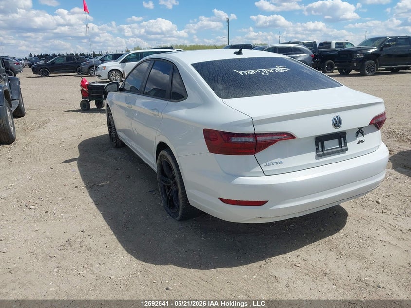 Vin: 3vwe57bu1mm051779, lot: 2989164, volkswagen jetta highline 20213