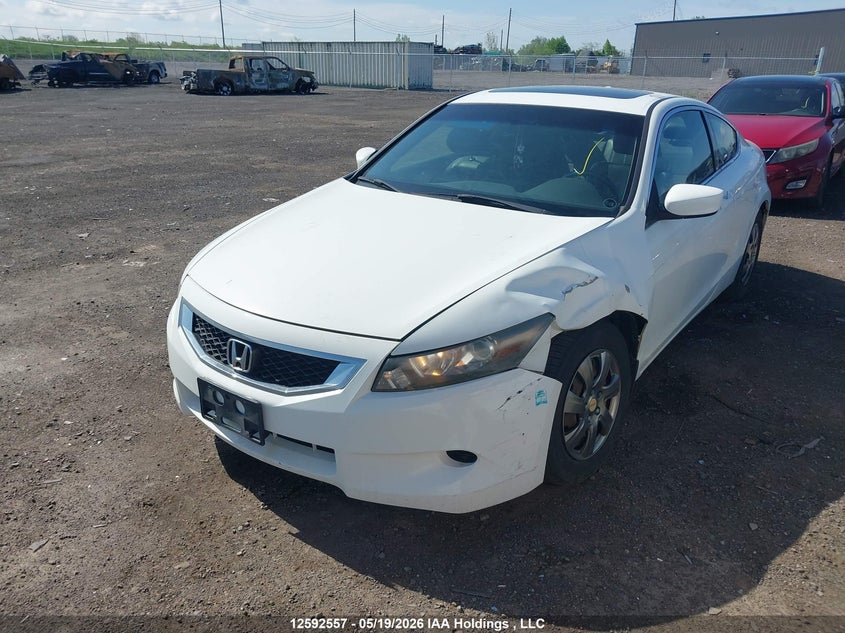 Vin: 1hgcs1b8xaa800673, lot: 2989180, honda accord ex-l 20102