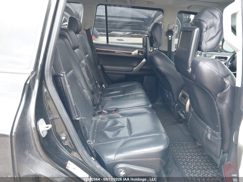 2015 Lexus Gx Premium VIN: JTJJM7FX2F5098365 Lot: 12592564