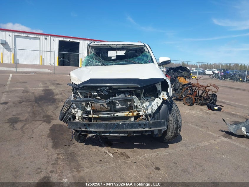 2016 Toyota 4Runner Sr5 VIN: JTEBU5JR3G5312345 Lot: 12592567