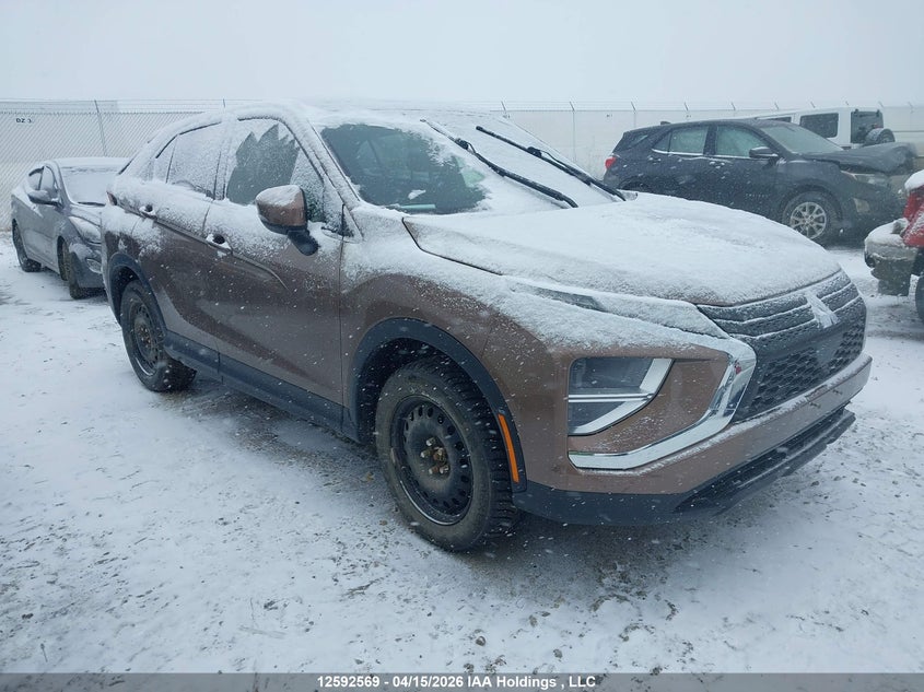 2022 Mitsubishi Eclipse Cross Es