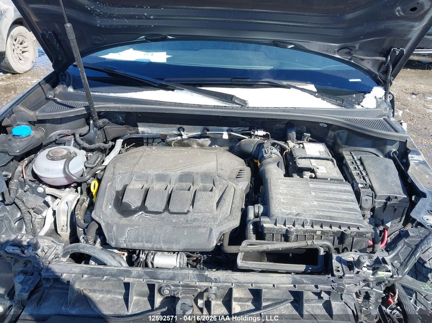 2024 Audi Q3 40 Komfort VIN: WA1AUCF34R1177373 Lot: 12592571