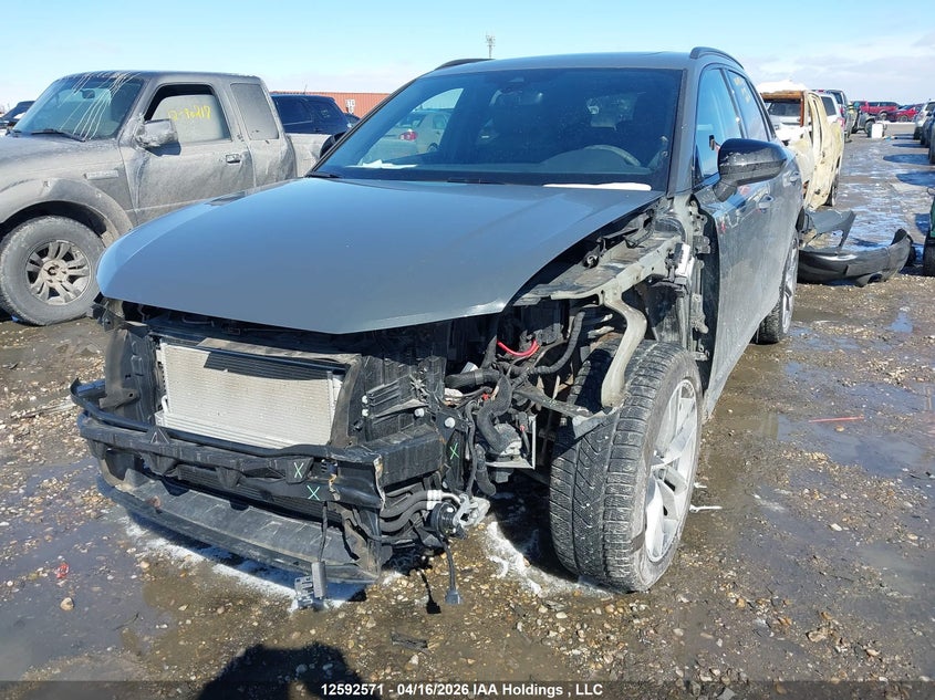 2024 Audi Q3 40 Komfort VIN: WA1AUCF34R1177373 Lot: 12592571