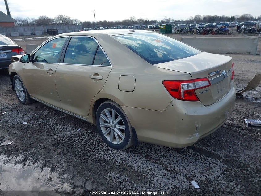 Vin: 4t1bf1fk1cu012804, lot: 2989203, toyota camry xle 20123