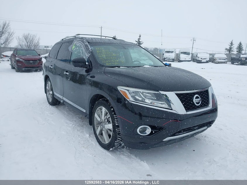 5N1AR2MM6GC655660 NISSAN PATHFINDER Photo 1