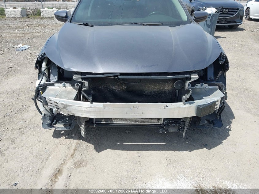 2021 Honda Insight VIN: 19XZE4F51ME400147 Lot: 12592600