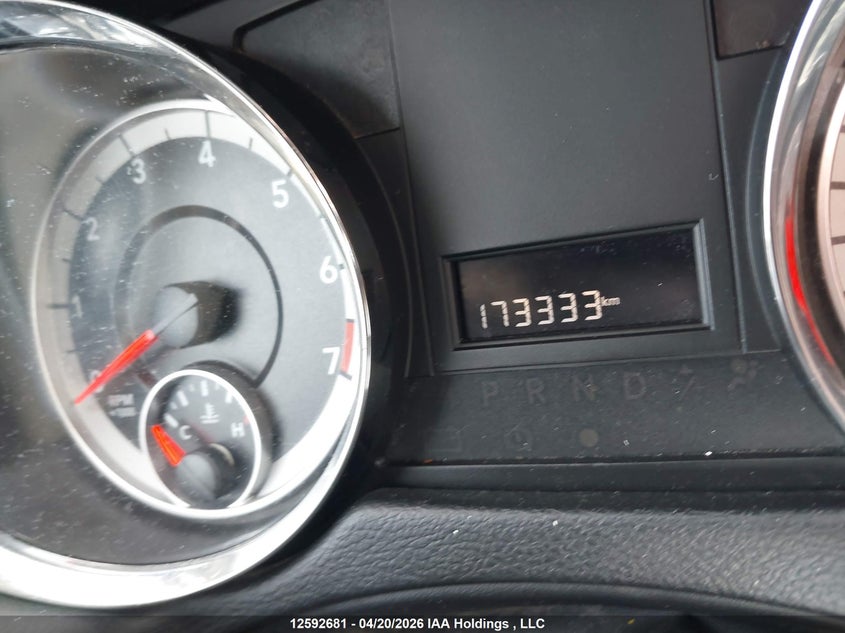 2015 RAM RAM TRADESMAN VAN 3.6L V-6 DOHC, VVT, 283HP