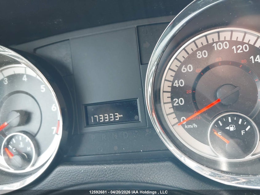 2015 RAM RAM TRADESMAN VAN 3.6L V-6 DOHC, VVT, 283HP