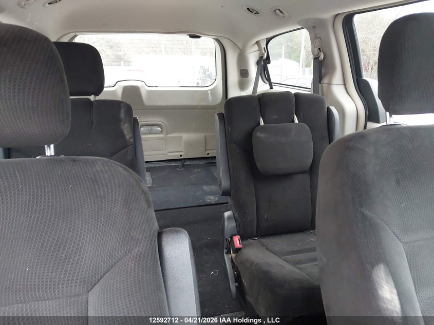 2016 Dodge Grand Caravan Crew VIN: 2C4RDGDG8GR371550 Lot: 12592712