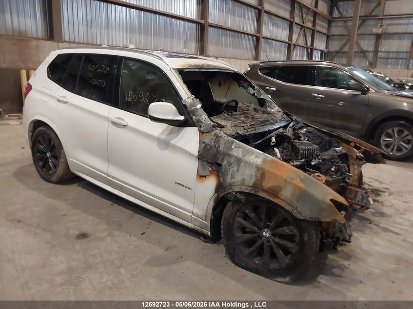 Vin: 5uxwx7c56cl736013, lot: 2989346, bmw x3 xdrive35i 2012 img_1