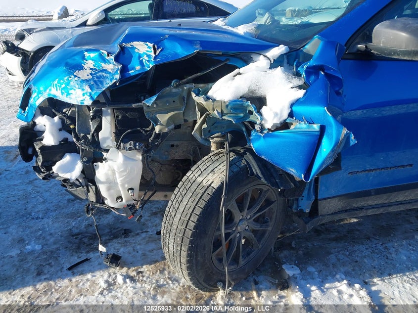 2020 Jeep Cherokee Trailhawk VIN: 1C4PJMBX1LD636128 Lot: 12525933X