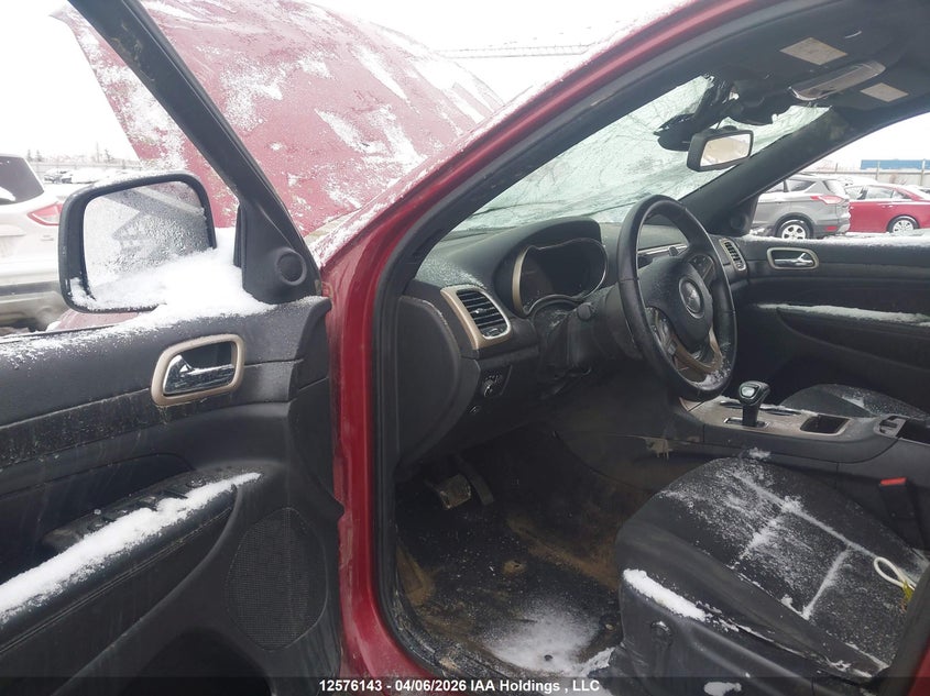 2015 Jeep Grand Cherokee Laredo VIN: 1C4RJFAGXFC939912 Lot: 12576143X