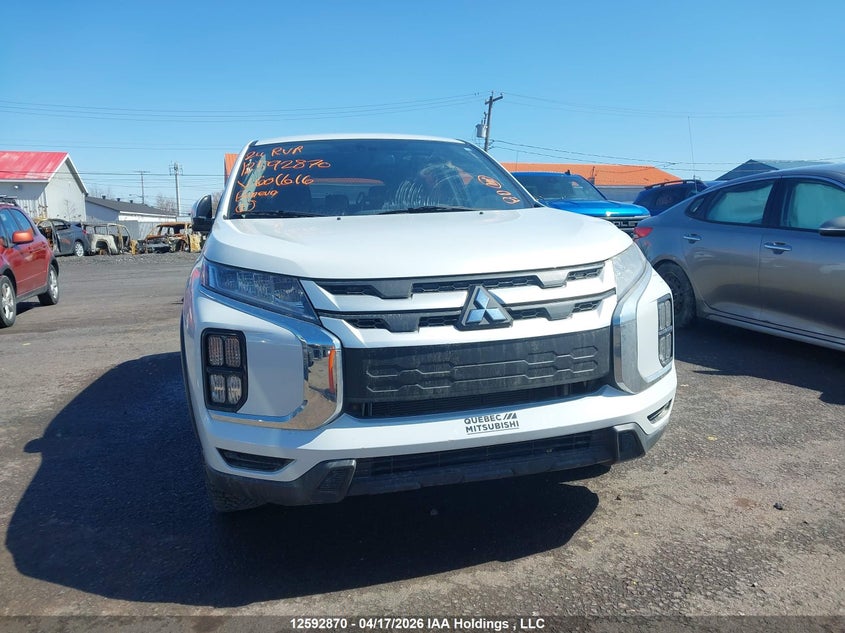 2024 Mitsubishi Rvr Gt/Noir/Se/Sel VIN: JA4AJVAW5RU601616 Lot: 12592870