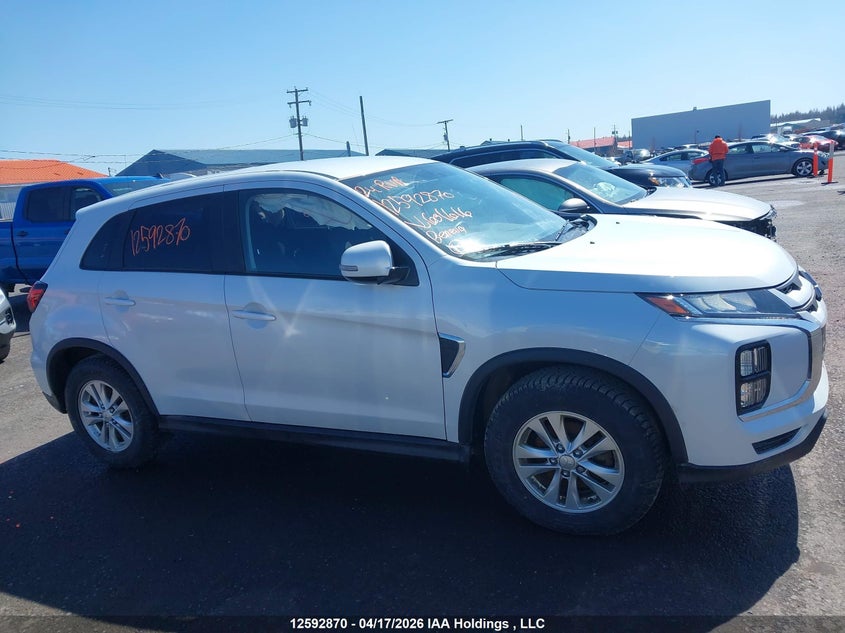 2024 Mitsubishi Rvr Gt/Noir/Se/Sel VIN: JA4AJVAW5RU601616 Lot: 12592870