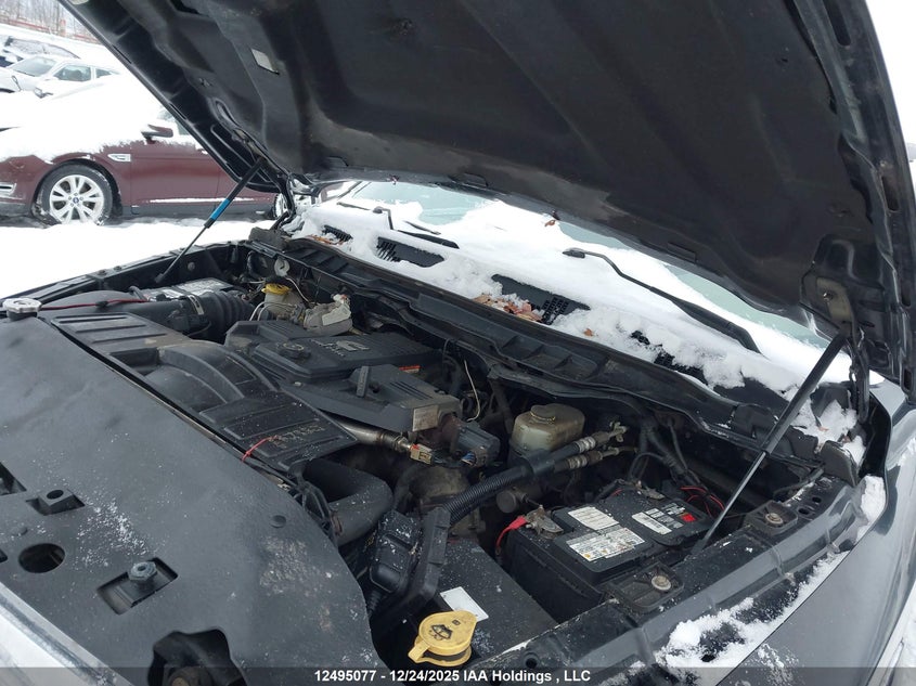 2011 Ram Ram 3500 Slt VIN: 3D73Y3CL8BG576453 Lot: 12495077X