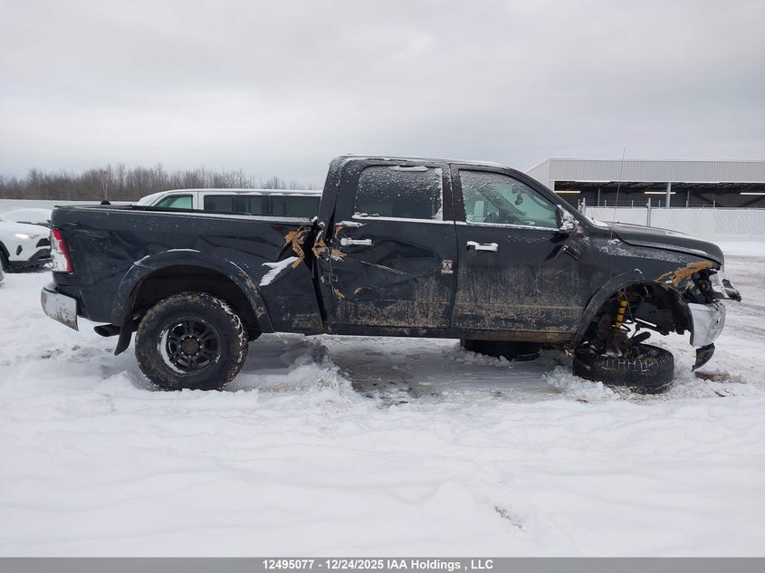 2011 Ram Ram 3500 Slt VIN: 3D73Y3CL8BG576453 Lot: 12495077X