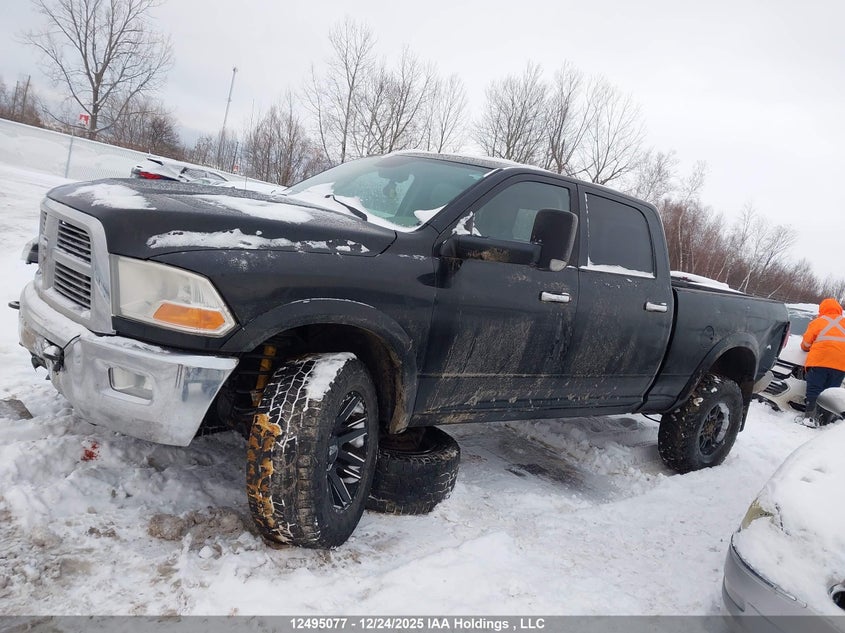 2011 Ram Ram 3500 Slt VIN: 3D73Y3CL8BG576453 Lot: 12495077X