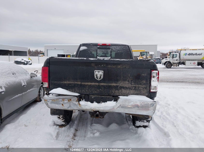 2011 Ram Ram 3500 Slt VIN: 3D73Y3CL8BG576453 Lot: 12495077X