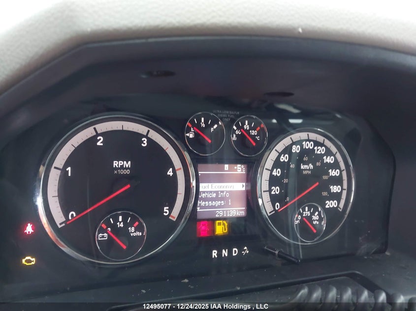 2011 Ram Ram 3500 Slt VIN: 3D73Y3CL8BG576453 Lot: 12495077X