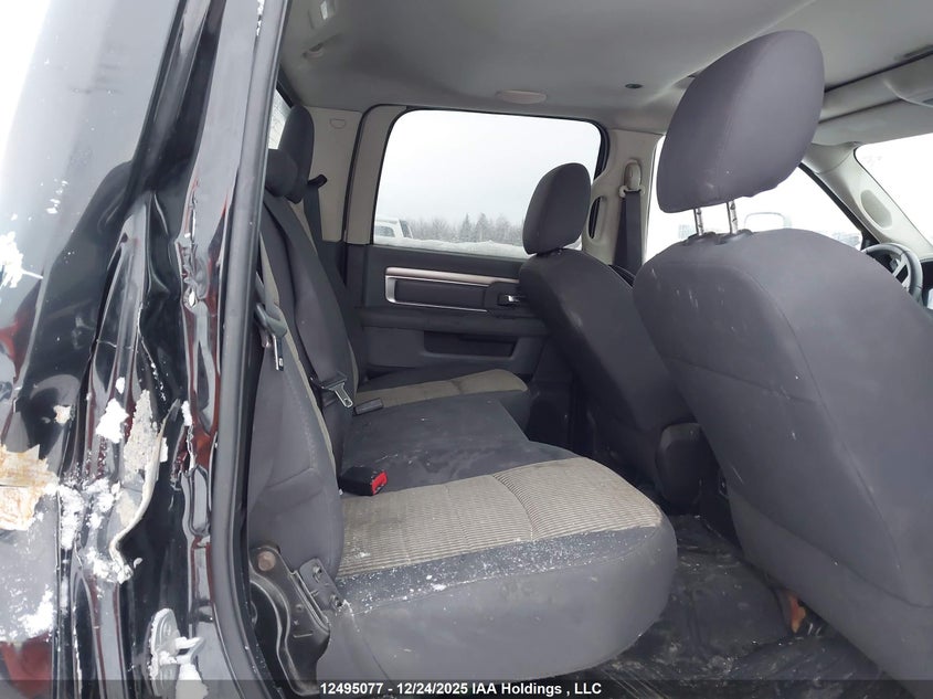 2011 Ram Ram 3500 Slt VIN: 3D73Y3CL8BG576453 Lot: 12495077X