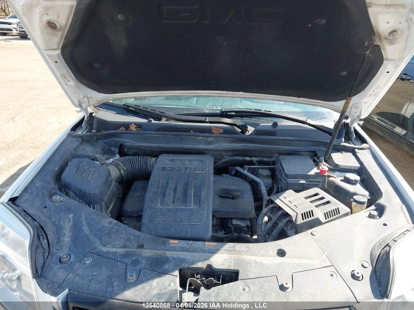 2014 GMC Terrain Sle-2 VIN: 2GKFLWEK0E6361164 Lot: 12540868X