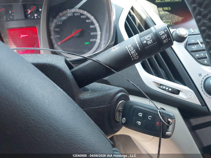 2014 GMC Terrain Sle-2 VIN: 2GKFLWEK0E6361164 Lot: 12540868X