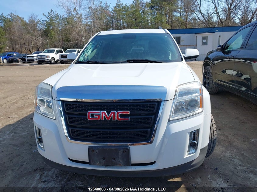 2014 GMC Terrain Sle-2 VIN: 2GKFLWEK0E6361164 Lot: 12540868X