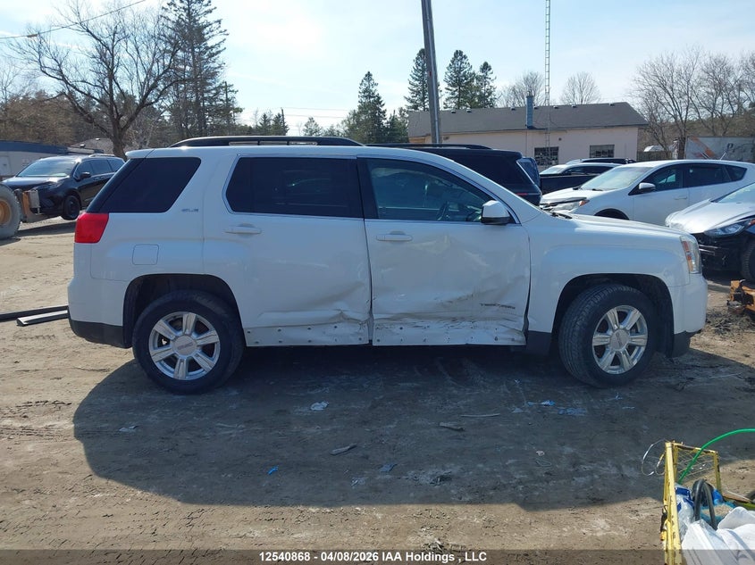 2014 GMC Terrain Sle-2 VIN: 2GKFLWEK0E6361164 Lot: 12540868X