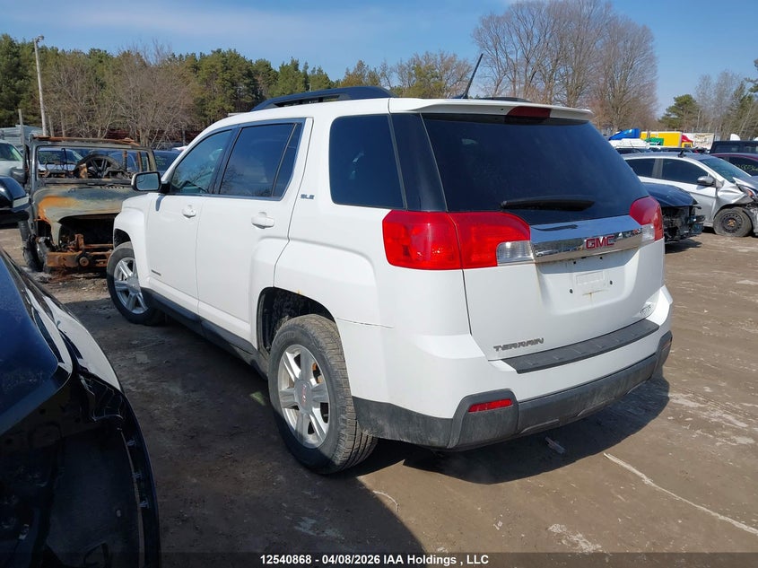 2014 GMC Terrain Sle-2 VIN: 2GKFLWEK0E6361164 Lot: 12540868X