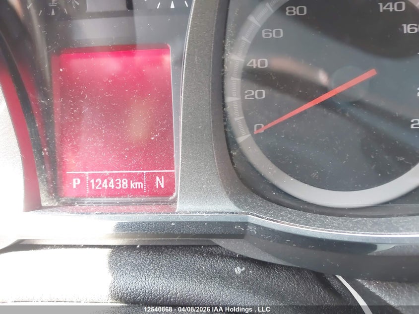 2014 GMC Terrain Sle-2 VIN: 2GKFLWEK0E6361164 Lot: 12540868X