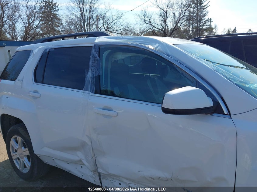 2014 GMC Terrain Sle-2 VIN: 2GKFLWEK0E6361164 Lot: 12540868X