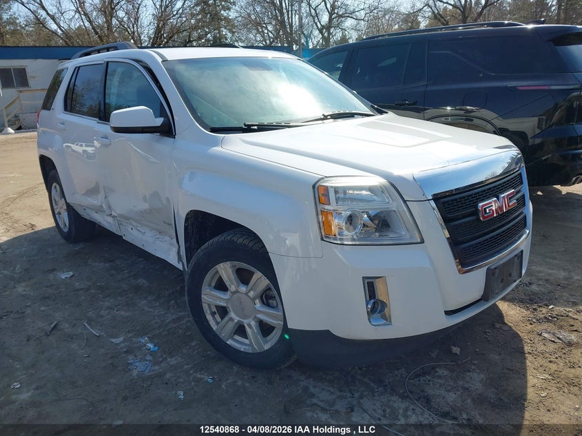 2014 GMC Terrain Sle-2 VIN: 2GKFLWEK0E6361164 Lot: 12540868X