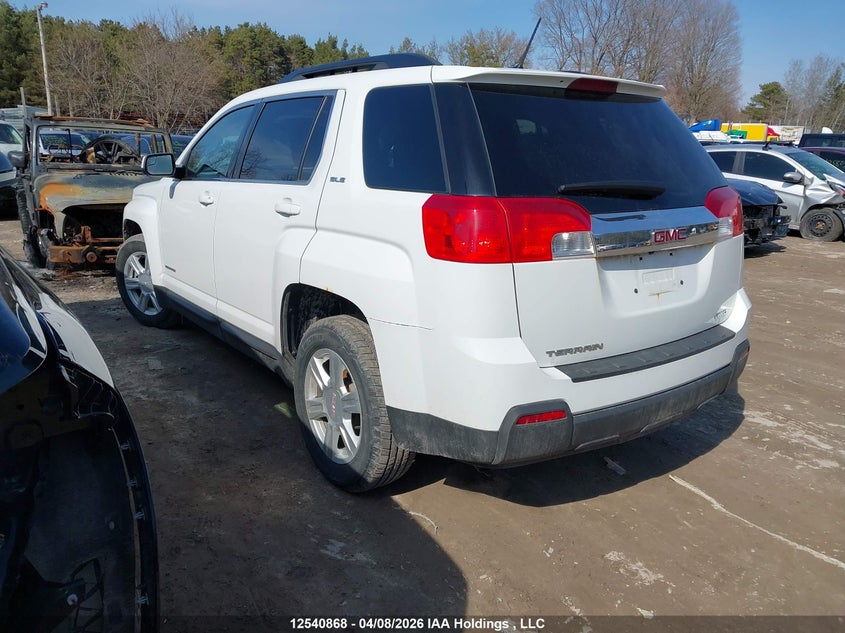 2014 GMC Terrain Sle-2 VIN: 2GKFLWEK0E6361164 Lot: 12540868X