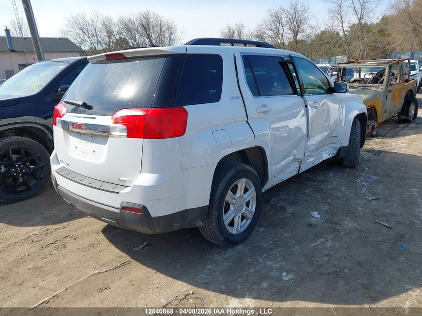 2014 GMC Terrain Sle-2 VIN: 2GKFLWEK0E6361164 Lot: 12540868X