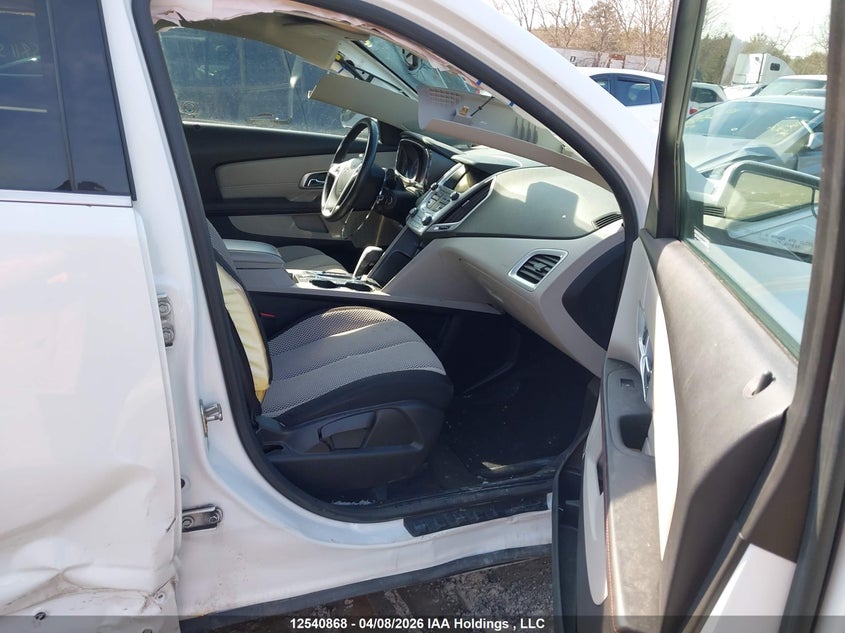 2014 GMC Terrain Sle-2 VIN: 2GKFLWEK0E6361164 Lot: 12540868X