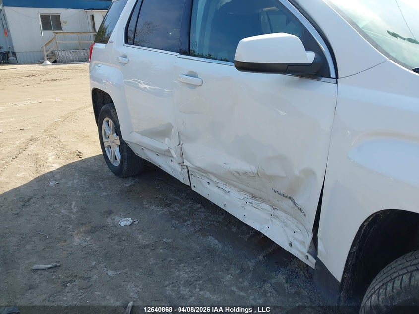 2014 GMC Terrain Sle-2 VIN: 2GKFLWEK0E6361164 Lot: 12540868X