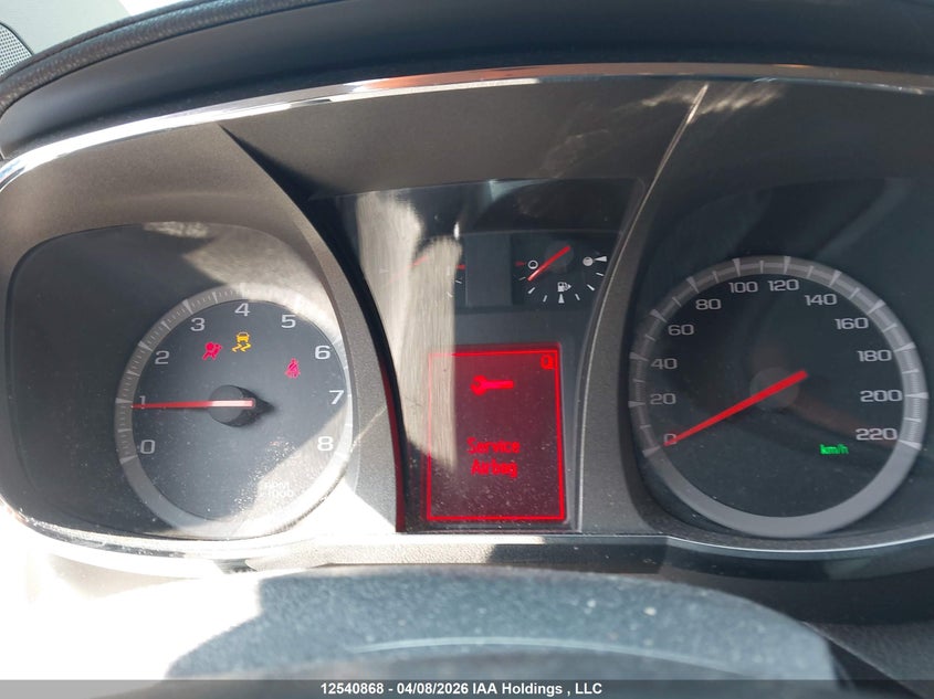 2014 GMC Terrain Sle-2 VIN: 2GKFLWEK0E6361164 Lot: 12540868X