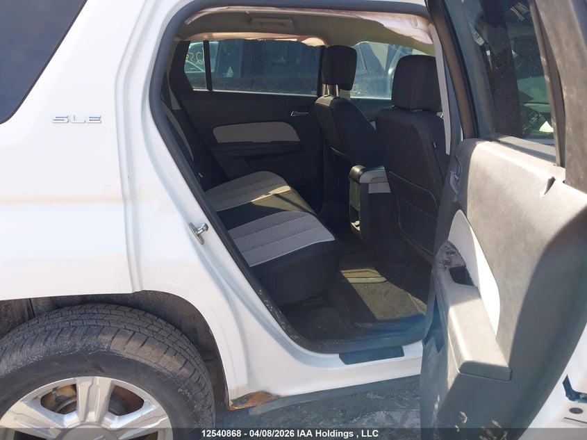 2014 GMC Terrain Sle-2 VIN: 2GKFLWEK0E6361164 Lot: 12540868X