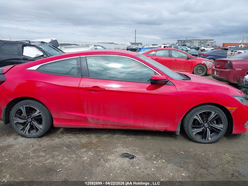 2019 HONDA CIVIC SEDAN 2.0L I-4 DOHC, VVT, 158HP