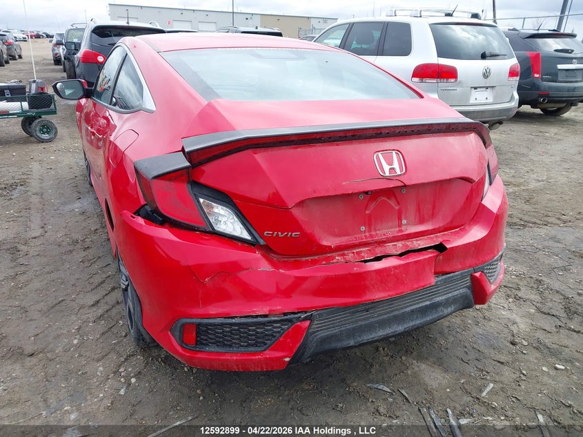 2019 HONDA CIVIC SEDAN 2.0L I-4 DOHC, VVT, 158HP