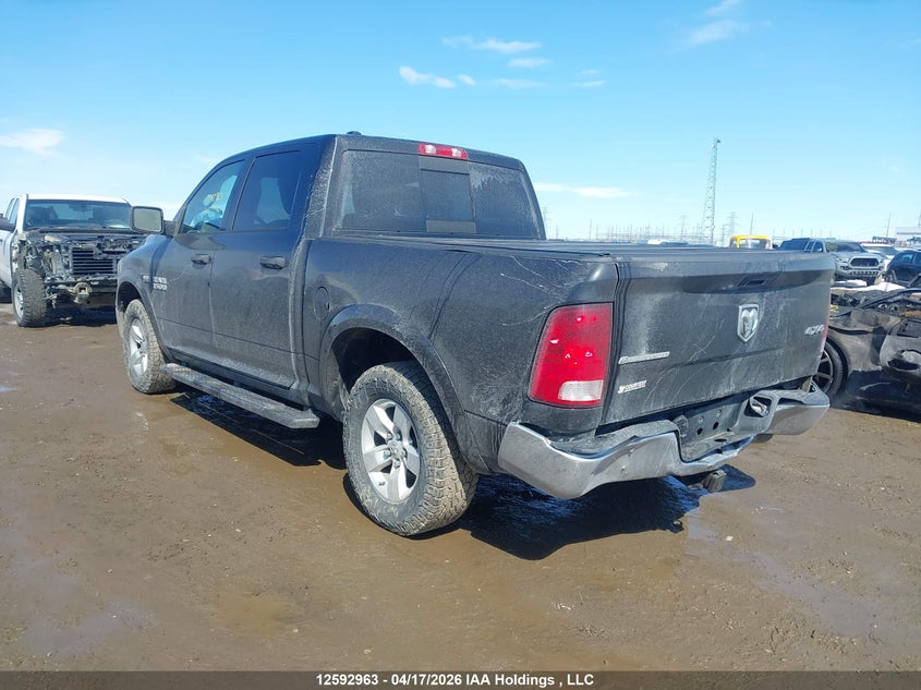 1C6RR7LT3FS555461 2015 Ram 1500 5.7 Ram Slt black