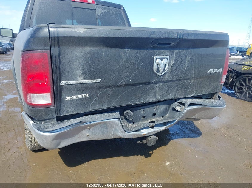 1C6RR7LT3FS555461 2015 Ram 1500 5.7 Ram Slt black