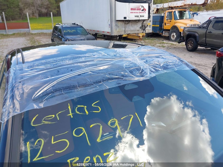 2026 Mercedes-Benz Glc Coupe 300 4Matic VIN: W1NKJ4HB4TF468097 Lot: 12592971
