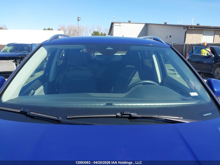 2024 Volkswagen Taos Se VIN: 3VVEX7B23RM061363 Lot: 12593063