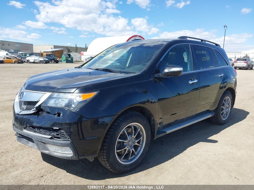 Vin: 2hnyd2h70bh003350, lot: 2989781, acura mdx advance 20112