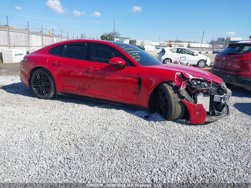 Vin: wp0aj2a73ml114068, lot: 2989865, porsche panamera 4 2021 img_1