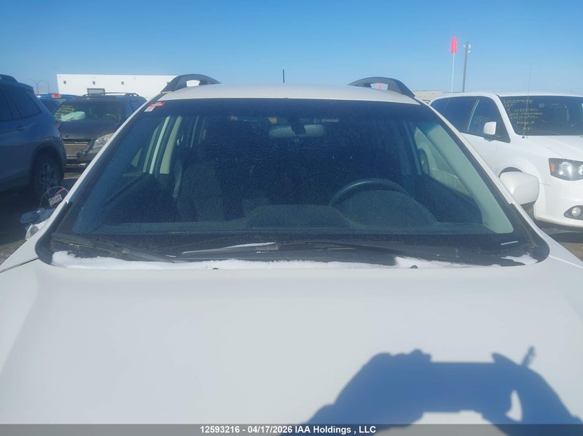 2013 Subaru Xv Crosstrek 2.0 Premium VIN: JF2GPACC5D2879657 Lot: 12593216