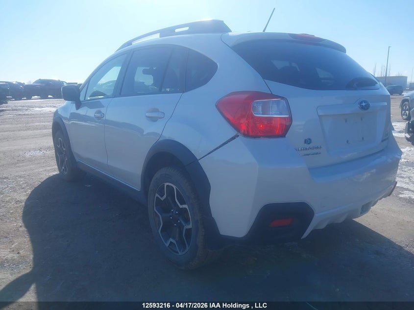 Vin: jf2gpacc5d2879657, lot: 2989896, subaru xv crosstrek 2.0 premium 20133